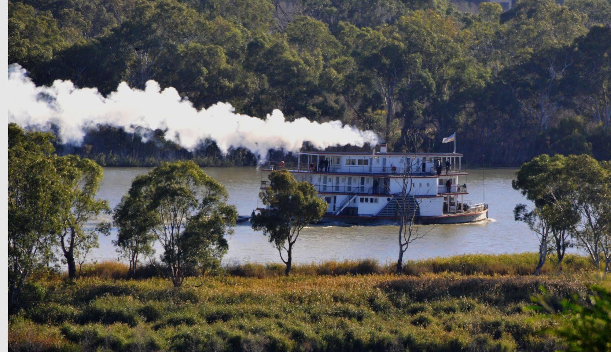 Riverview Rise Retreats Mannum Exterior foto