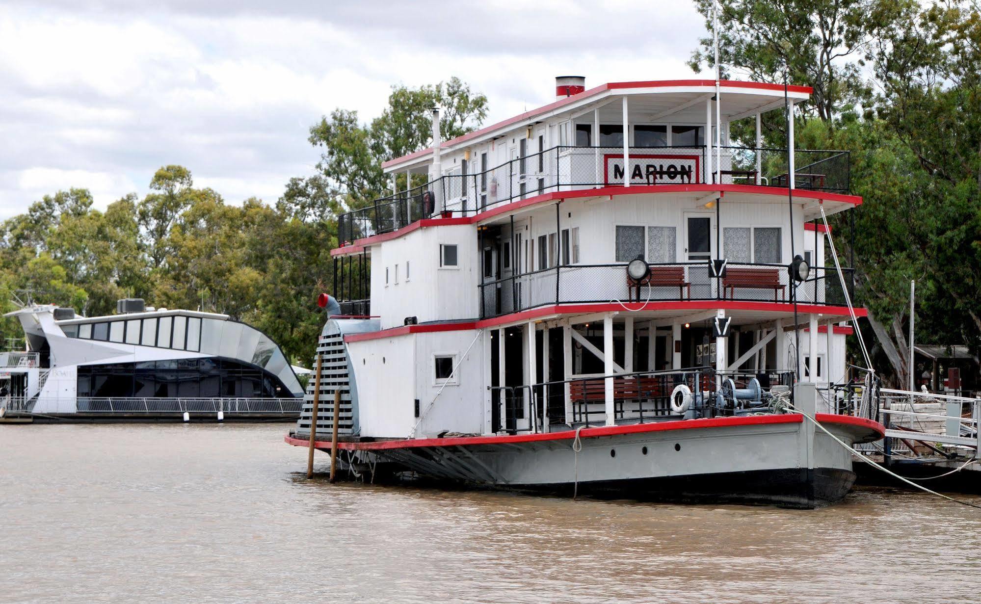Riverview Rise Retreats Mannum Exterior foto
